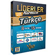 8. Snf LGS Trke 8 Yayn 16 Deneme Liderler Karmas KELEPR