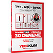 2025 KPSS MS TYT Dil Bilgisi Tamam Video zml Tm Snavlar iin 30 Deneme Yediiklim Yaynlar KELEPR