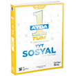 1 Ayda Tm TYT Sosyal Soru Bankas  Drt Be Yaynlar