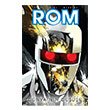 ROM Cilt 1 - Dnya`nn D (Kapak B) Presstij Kitap