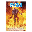 ROM Cilt 1 - Dnya`nn D (Kapak C) Presstij Kitap