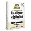 2025 GYS Adalet Bakanl dari ler Mdrl Soru Bankas Data Yaynlar