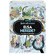 Disney Karlar lkesi Elsa Nerede? Ara ve Bul Faaliyet Kitab Beta Kids