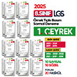 2025 8.Snf LGS lk 1.EYREK Ekim-Kasm Ay MEB rnek Soru Tpk Basm Sarmal Deneme Paketi zml Kara Kutu Yaynlar