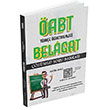 2025 ABT Trke retmenlii Belagat Soru Bankas zml Fatih Avc