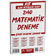 2025 AYT Matematik Deneme Tamam Video zml Ders Ortam Yaynlar