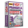 2025 YKS YDT Franszca SYM km Soru Tpk Basm Deneme Paketi 7li Trkiye Geneli Karakutu Yayn