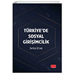Trkiyede Sosyal Giriimcilik Nobel Bilimsel Eserler