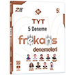 TYT 5 Frekans Denemeleri KR Akademi