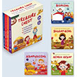 ngilizce Hazine Sand (Treasure Chest) (4 Kitap) Puset Kitap