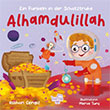 Almanca Elhamdlillah Hazine Sandndan Bir Prlt Puset Kitap