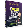 2025 MEB-AGS Mevzuat MAARF Soru Bankas Cemil etin Temsil Kitap Yaynlar