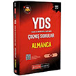 2025 YDS Almanca km Sorular zml Pegem Akademi Yaynlar