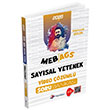 2025 MEB-AGS Saysal Yetenek Soru Bankas zml Dizgi Kitap