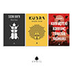 Afşin Kum 3 Kitap Set April Yayıncılık