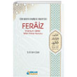 Feriz Manzum (slam Miras Hukuku) Erkam Yaynlar