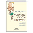 Korkun Devin Hikyesi Yap Kredi Yaynlar