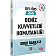 2025 GYS Deniz Kuvvetleri Komutanl Personeli Grevde Ykselme Snav Soru Bankas Data Yaynlar 