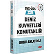 2025 GYS Deniz Kuvvetleri Komutanl Personeli Grevde Ykselme Snavna Hazrlk Konu Anlatml Data Yaynlar 