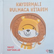 Kaydrmal Bulmaca Kitabm - Vahi Hayvanlar Masalperest