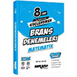 8. Snf Matematik Glendiren Bran Denemeleri Ankara Yaynclk