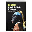 nsan Maymunlatrmak Nromani Darwin Hummas ve Bilimciliin Sefaleti Fol Kitap