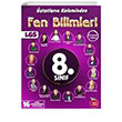 8. Snf Fen Bilimleri statlarn Kaleminden 16 Deneme Newton Yaynlar