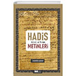 Hadis Anlam ve Yorum Metinleri Siyer Akademi