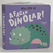 Mini Pop Up - Afacan Dinolar Masalperest
