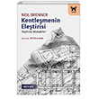 Kentlemenin Eletirisi Nika Yaynevi