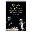 Eitimde Yapay Zekayla Deien Paradigmalar: Gncel Aratrmalar An Yaynclk