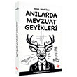 Anlarda Mevzuat Geyikleri 4T Yaynevi