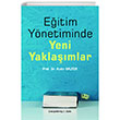 Eitim Ynetiminde Yeni Yaklamlar An Yaynclk