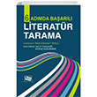 Alt Admda Baarl Literatr Tarama An Yaynclk