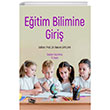 Eitim Bilimine Giri An Yaynclk