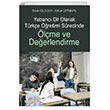 Yabanc Dil Olarak Trke retimi Srecinde lme ve Deerlendirme An Yaynclk