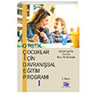 Otistik ocuklar iin Davransal Eitim Program 1 An Yaynclk