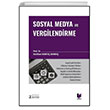 Sosyal Medya ve Vergilendirme Adalet Yaynevi