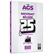 2025 MEB AGS Mevzuat Bilgisi 25 li Deneme Retro Yaynclk