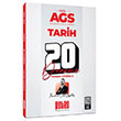 2025 MEB AGS Tarih 20 li Deneme Retro Yaynclk