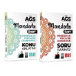 2025 ABT MEB-AGS Rehberlik ve Psikolojik Danmanlk Mandala Konu + Soru Bankas 2 li Set Retro Yaynclk