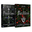 Powerless Reckless 2 Kitap (Ciltli) Set Beta Byou