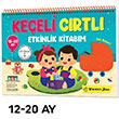 Crt Crtl Keeli Etkinlik Kitabm 12-20 Ay Ykselen Zeka Yaynlar