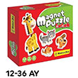 Magnet Puzzle Bebek 12-36 Ay Ykselen Zeka Yaynlar 