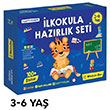 lkokula Hazrlk Seti 3-6 Ya Ykselen Zeka Yaynlar