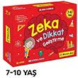 Zeka ve Dikkat Gelitirme Seti 7-10 Ya Ykselen Zeka Yaynlar