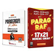 2025 KPSS TYT ALES DGS Paragraf Kafala Soru Bankas + 21 Deneme 2 li Set Hoca Kafas + EVP Akademi Yaynlar