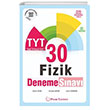TYT Fizik 30 Deneme Snav Palme Yaynlar