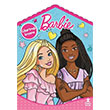 Barbie Evde kartmal Boyama Kitab Doan ocuk