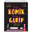 ok Komik Biraz Garip Redhouse Kidz Yaynlar